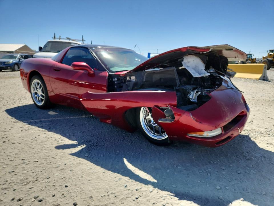 Продажа на аукционе авто 2001 Chevrolet Corvette, vin: 1G1YY22G015132870, номер лота: 57685666