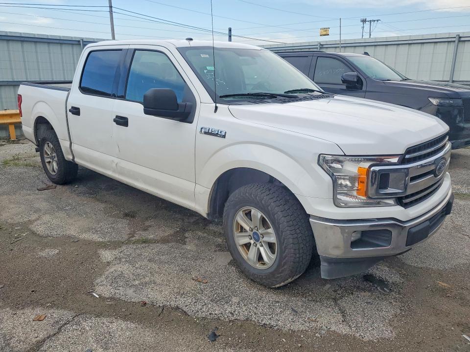 Aukcja sprzedaży 2018 Ford F150, vin: 1FTEW1CB6JKD94214, numer aukcji: 56832556