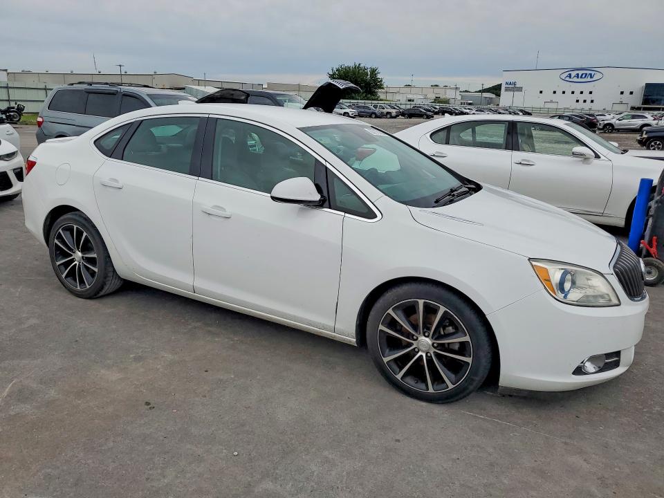 Aukcja sprzedaży 2017 Buick Verano, vin: 1G4PR5SK7H4117042, numer aukcji: 55712186