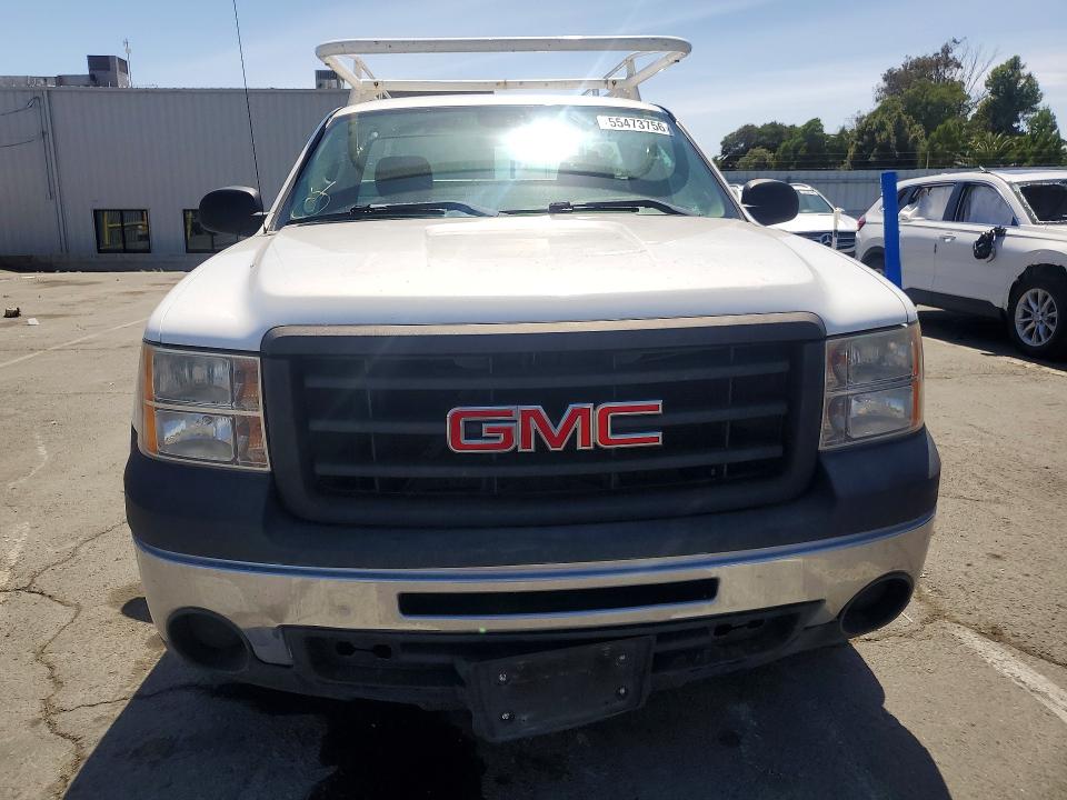 55473756 :رقم المزاد ، 1GTN1TEA2DZ267034 vin ، 2013 Gmc Sierra مزاد بيع