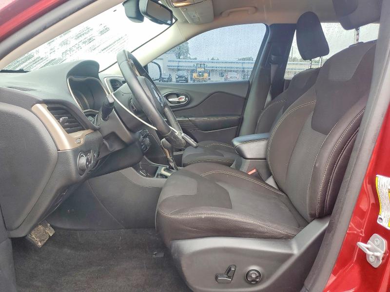 Продаж на аукціоні авто 2015 Jeep Cherokee, vin: 1C4PJLCB6FW620383, номер лоту: 57762136