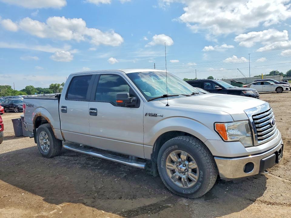 Продаж на аукціоні авто 2011 Ford F150, vin: 1FTFW1EF7BKD92946, номер лоту: 56058226
