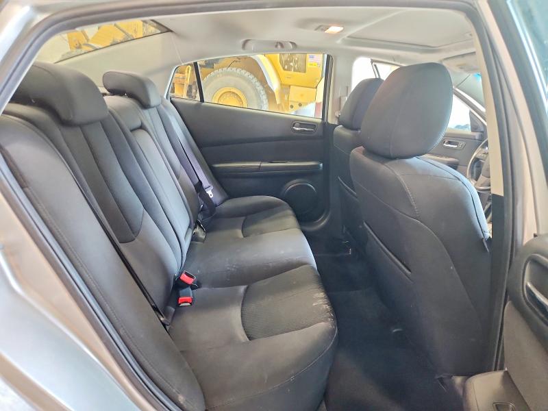 Продаж на аукціоні авто 2011 Mazda 6, vin: 1YVHZ8CB4B5M04181, номер лоту: 57462946