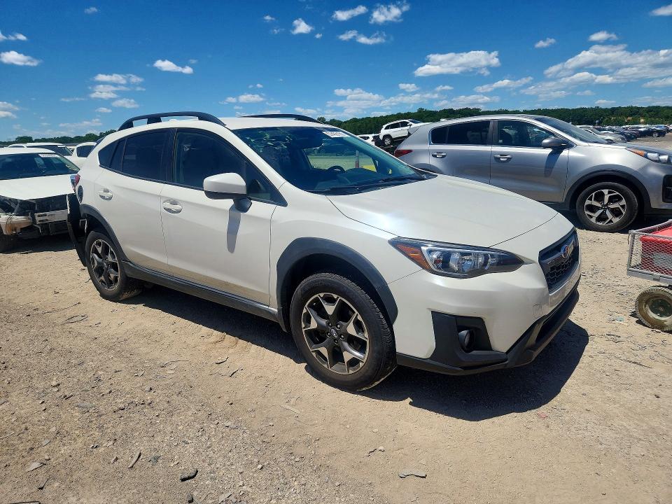 Продажа на аукционе авто 2020 Subaru Crosstrek, vin: JF2GTAPC0L8261518, номер лота: 57406166