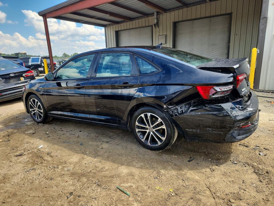 Aukcja sprzedaży 2024 Volkswagen Jetta, vin: 3VWBM7BU5RM066718, numer aukcji: 58640546