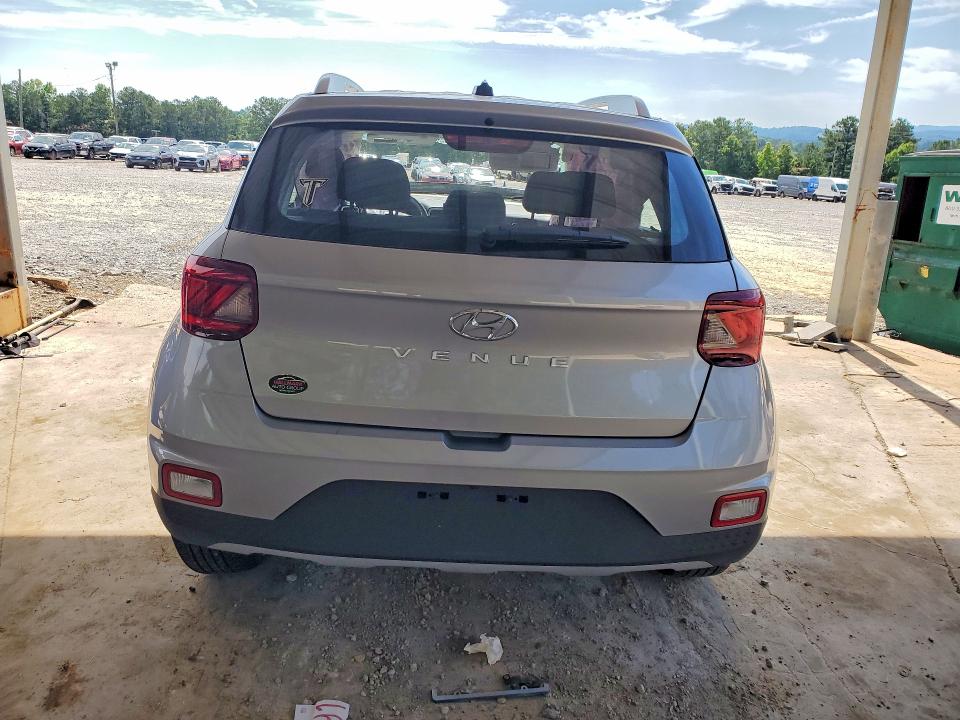 Продаж на аукціоні авто 2026 Hyundai Venue, vin: KMHRC8A36TU428122, номер лоту: 56243736