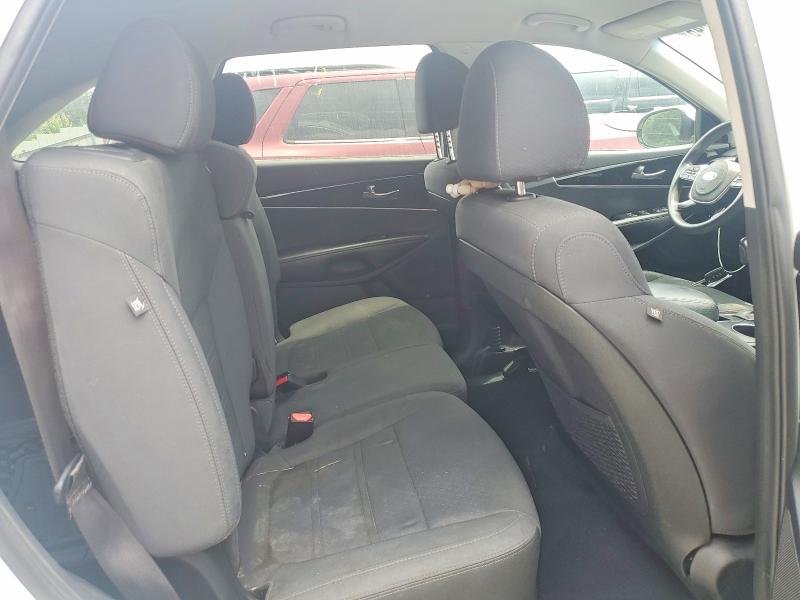 Продажа на аукционе авто 2020 Kia Sorento, vin: 5XYPG4A53LG634283, номер лота: 56573646