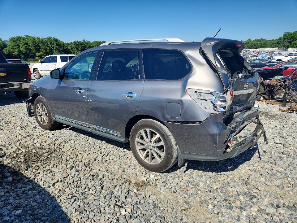 Aukcja sprzedaży 2016 Nissan Pathfinder, vin: 5N1AR2MN0GC614546, numer aukcji: 56172516