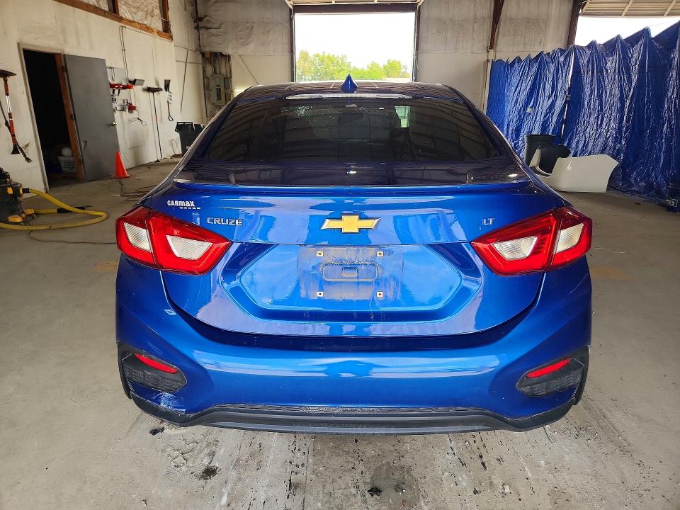 Aukcja sprzedaży 2018 Chevrolet Cruze, vin: 1G1BE5SM3J7204686, numer aukcji: 58623246