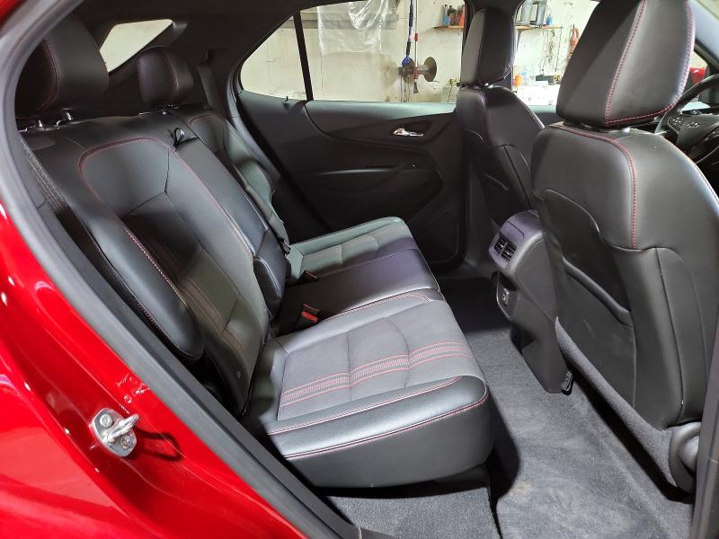 Продаж на аукціоні авто 2023 Chevrolet Equinox, vin: 3GNAXWEG8PS157973, номер лоту: 58101736