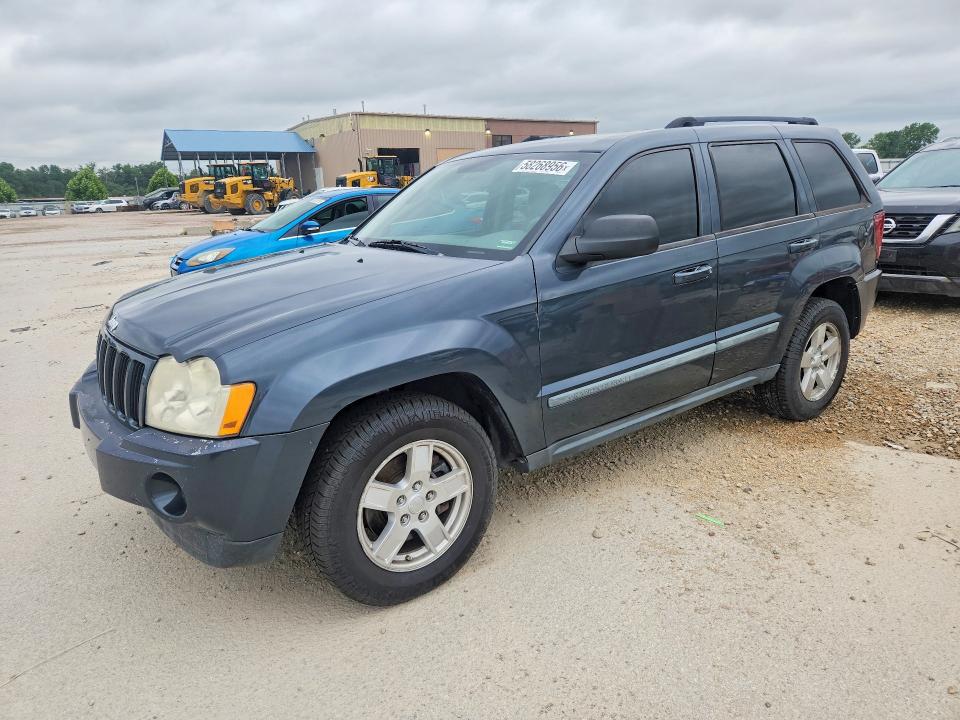 2007 Jeep Grand Cherokee მანქანა იყიდება აუქციონზე, vin: 1J8GR48K37C559819, აუქციონის ნომერი: 58268956