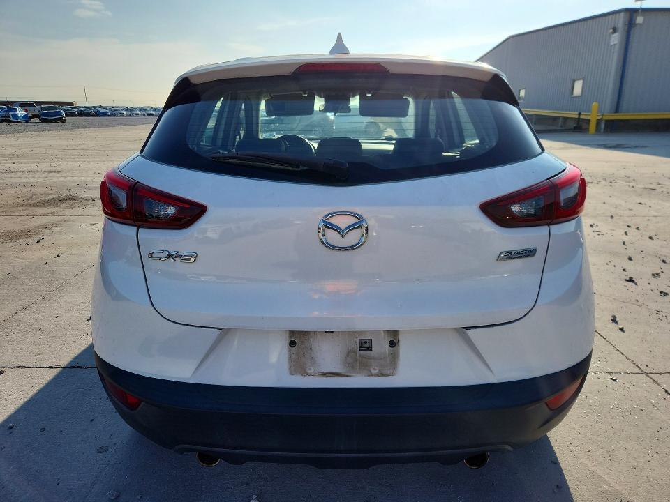 Aukcja sprzedaży 2017 Mazda Cx-3, vin: JM1DKDD78H0171505, numer aukcji: 57518096
