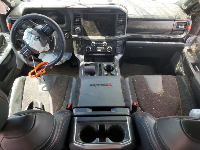 57433646 :رقم المزاد ، 1FTFW1RJXRFB80849 vin ، 2024 Ford F150 مزاد بيع