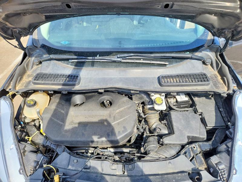 Продажа на аукционе авто 2019 Ford Escape, vin: 1FMCU0J90KUA56364, номер лота: 55545626