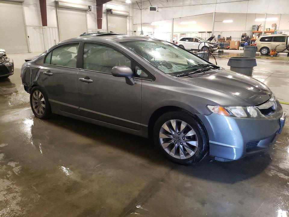 Aukcja sprzedaży 2009 Honda Civic, vin: 1HGFA16909L011547, numer aukcji: 58757776