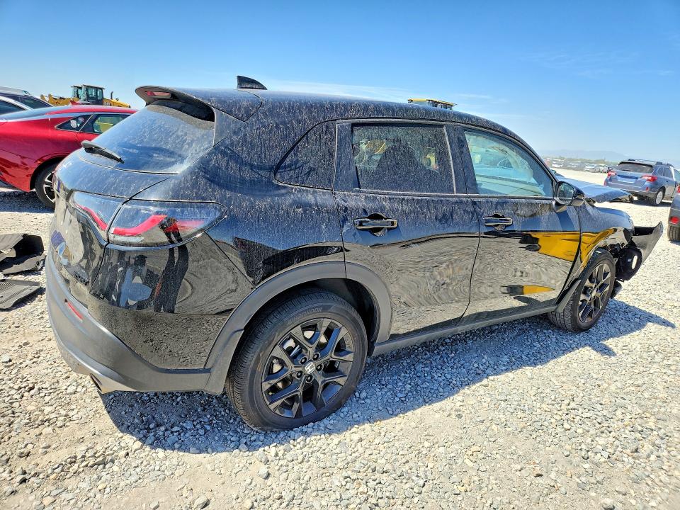 57246136 :رقم المزاد ، 3CZRZ2H59SM760172 vin ، 2025 Honda Hr-v مزاد بيع