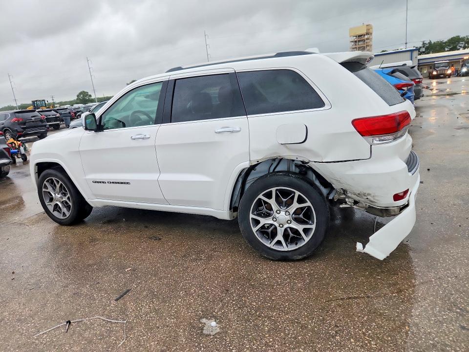 Продажа на аукционе авто 2021 Jeep Grand Cherokee, vin: 1C4RJECGXMC511973, номер лота: 57881946