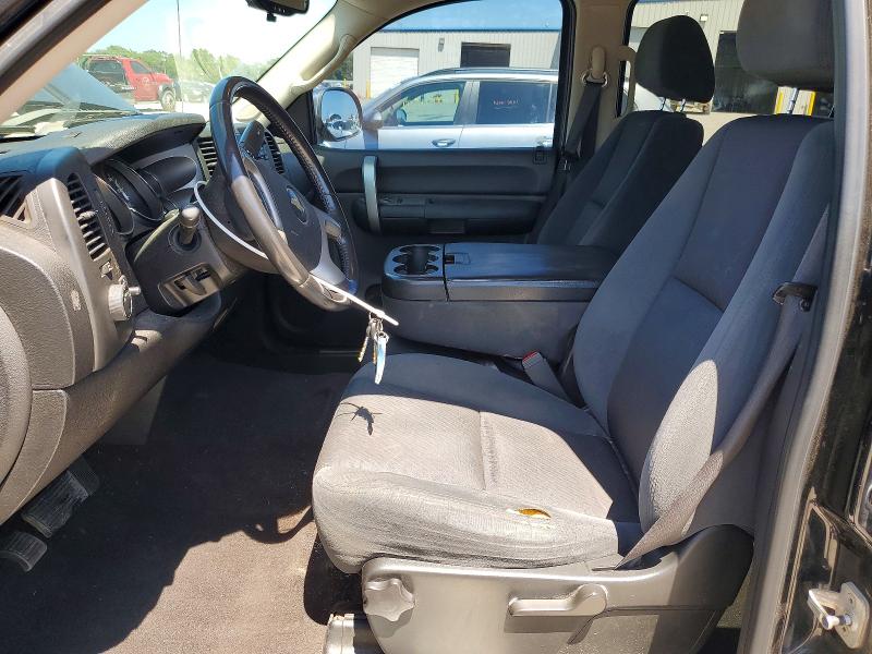Продажа на аукционе авто 2009 Chevrolet Silverado, vin: 3GCEC23J79G154758, номер лота: 57899966