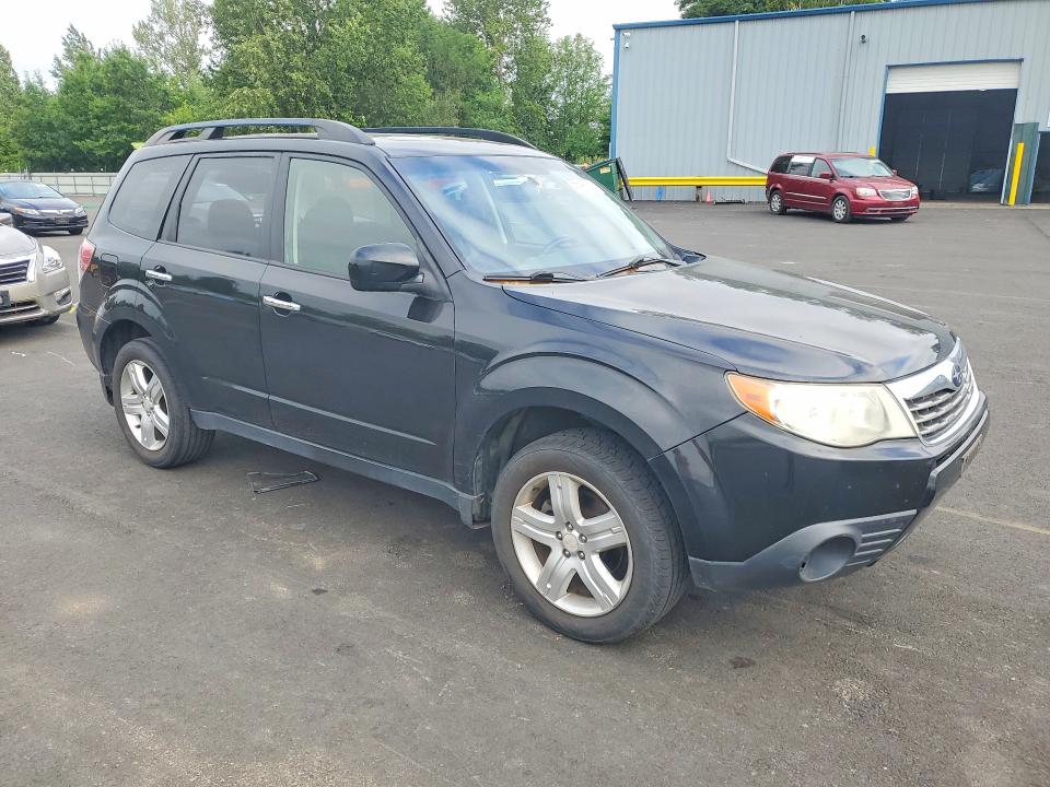 2010 Subaru Forester მანქანა იყიდება აუქციონზე, vin: JF2SH6CC6AH776633, აუქციონის ნომერი: 56849726