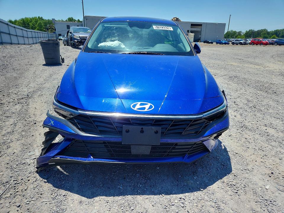 2025 Hyundai Elantra მანქანა იყიდება აუქციონზე, vin: KMHLS4DG8SU862380, აუქციონის ნომერი: 57023326