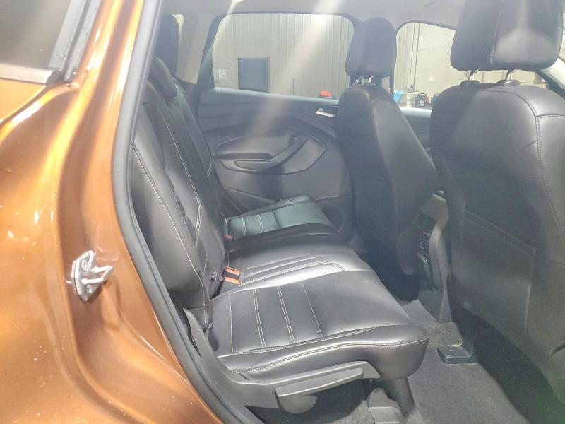 2017 Ford Escape მანქანა იყიდება აუქციონზე, vin: 1FMCU9J92HUA17708, აუქციონის ნომერი: 57689346