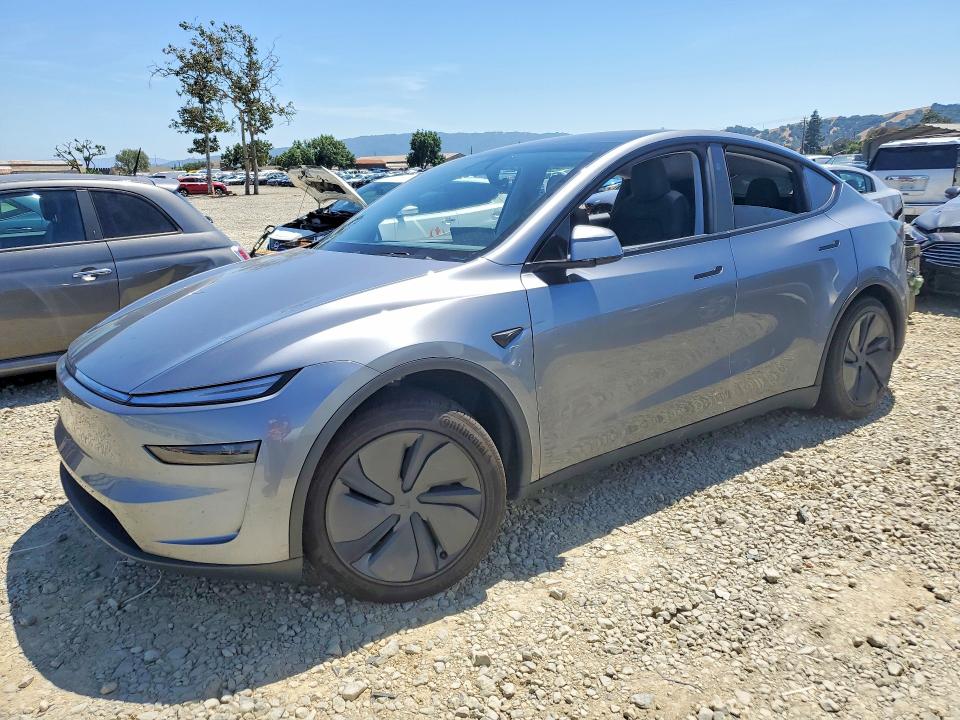 Aukcja sprzedaży 2026 Tesla Model Y, vin: 7SAYGDEEXTF460740, numer aukcji: 55937796