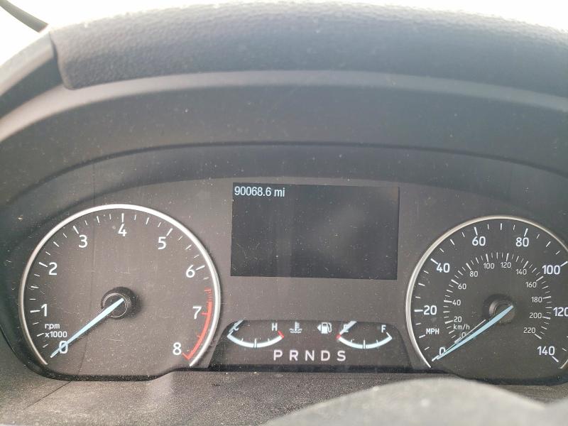 Aukcja sprzedaży 2019 Ford Ecosport, vin: MAJ6S3GL3KC255206, numer aukcji: 58612806