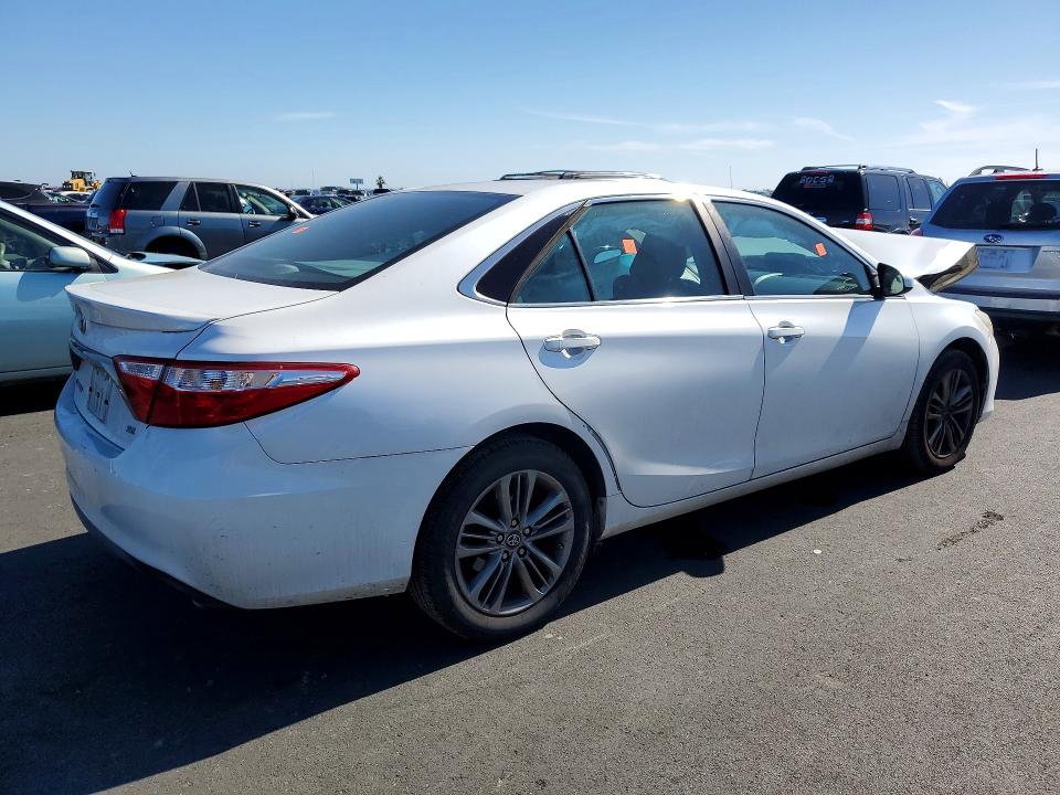 2016 Toyota Camry მანქანა იყიდება აუქციონზე, vin: 4T1BF1FK9GU237963, აუქციონის ნომერი: 55957586