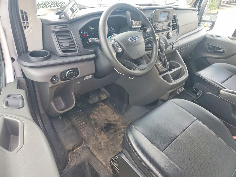 2020 Ford Transit მანქანა იყიდება აუქციონზე, vin: 1FDBW5Z88LKB52495, აუქციონის ნომერი: 55893856