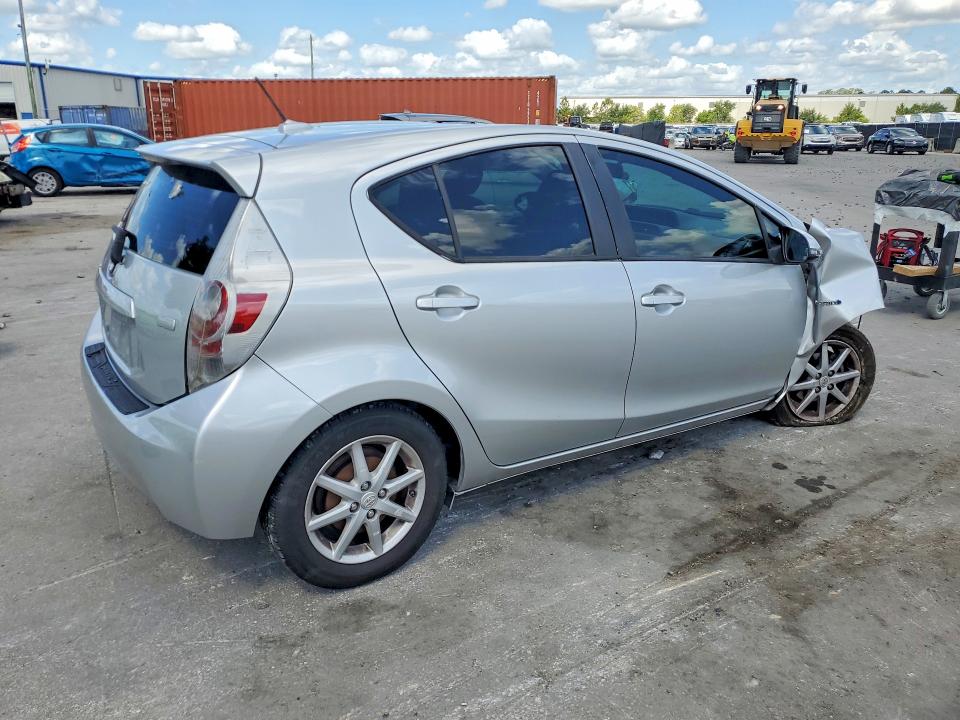 Aukcja sprzedaży 2013 Toyota Prius C, vin: JTDKDTB31D1528555, numer aukcji: 56282896