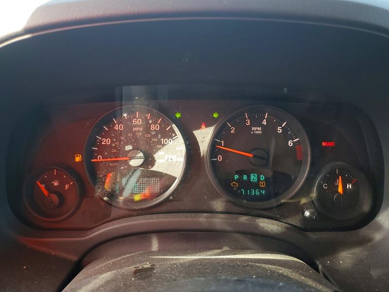 Продаж на аукціоні авто 2011 Jeep Patriot, vin: 1J4NT1GA8BD214032, номер лоту: 58551496