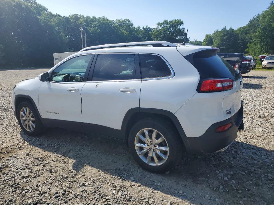 Продажа на аукционе авто 2017 Jeep Cherokee, vin: 1C4PJMDS6HW521229, номер лота: 56924896