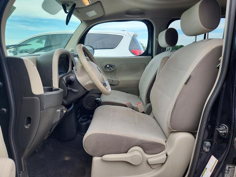 Продаж на аукціоні авто 2010 Nissan Cube, vin: JN8AZ2KR4AT171193, номер лоту: 56736146