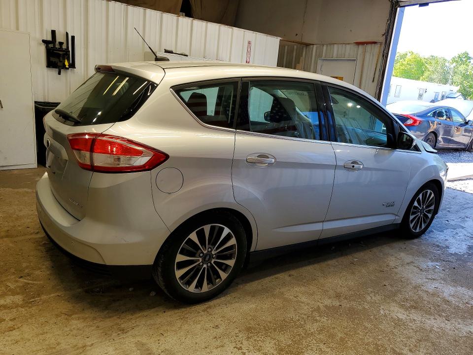 Продаж на аукціоні авто 2017 Ford C-max, vin: 1FADP5FU8HL107365, номер лоту: 56063056