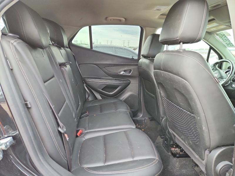 Aukcja sprzedaży 2016 Buick Encore, vin: KL4CJCSB6GB708448, numer aukcji: 58126326