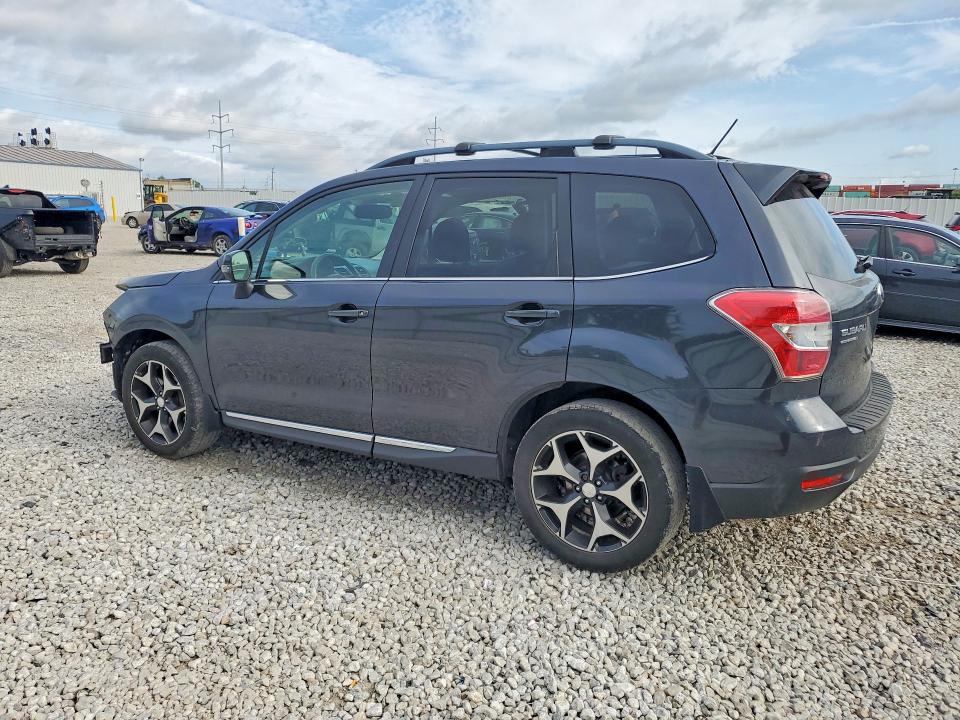 Продаж на аукціоні авто 2015 Subaru Forester, vin: JF2SJGWC4FH457681, номер лоту: 56288636