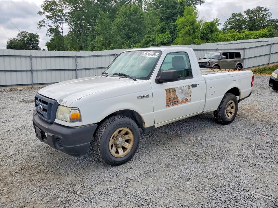 56967936 :رقم المزاد ، 1FTKR1AD5APA61861 vin ، 2010 Ford Ranger مزاد بيع