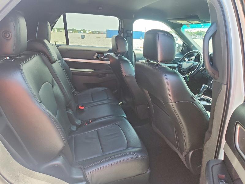 2017 Ford Explorer მანქანა იყიდება აუქციონზე, vin: 1FM5K7D87HGA96989, აუქციონის ნომერი: 59248826