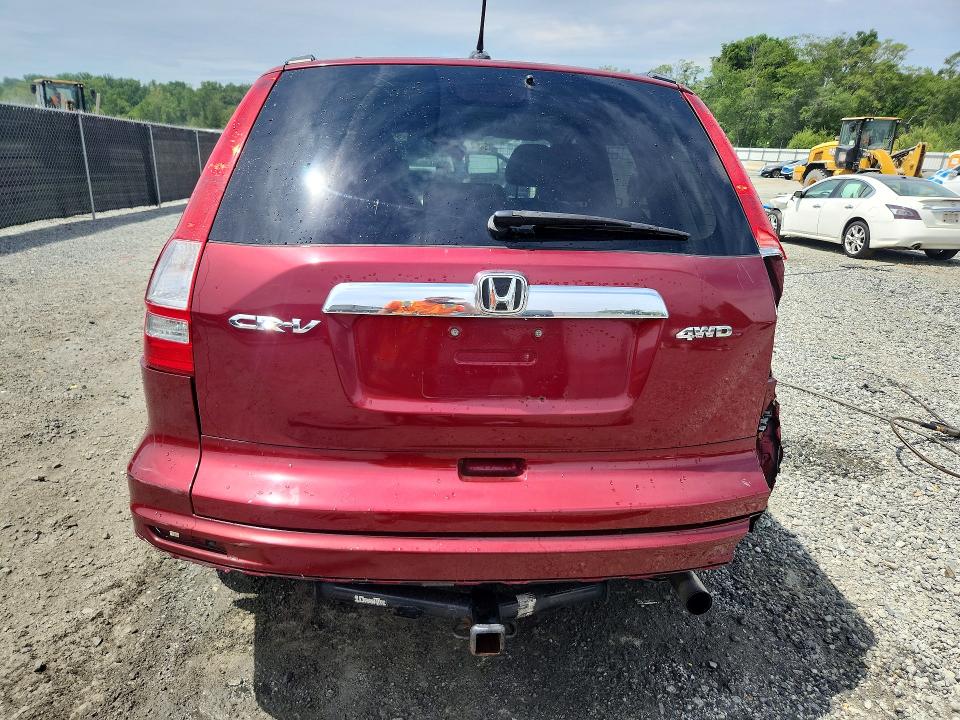Aukcja sprzedaży 2010 Honda Cr-v, vin: 5J6RE4H73AL805616, numer aukcji: 54822016