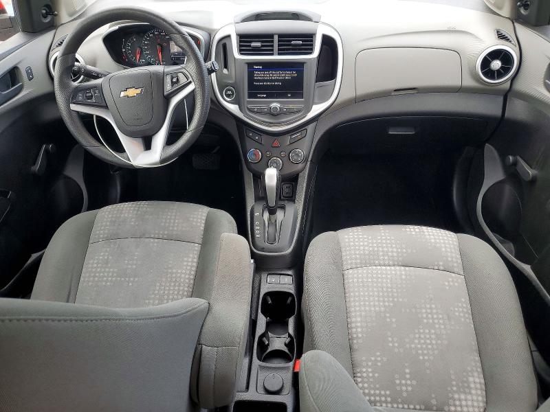 2020 Chevrolet Sonic მანქანა იყიდება აუქციონზე, vin: 1G1JG6SB6L4122062, აუქციონის ნომერი: 58957316
