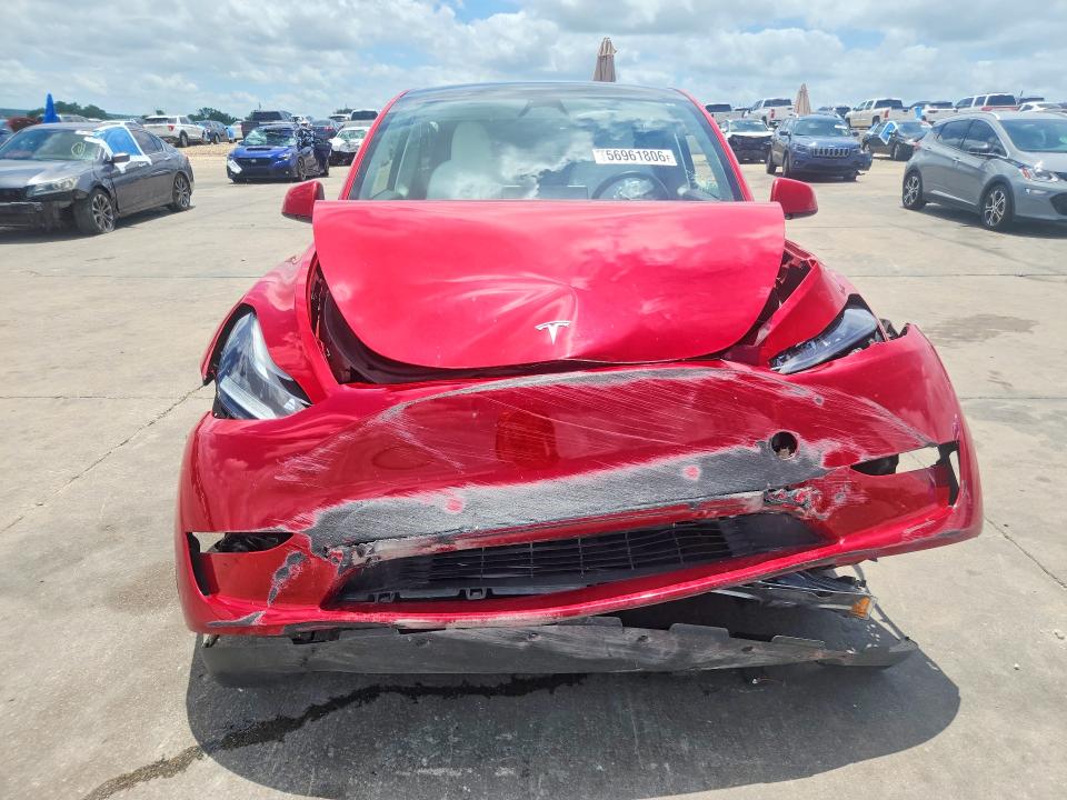 Aukcja sprzedaży 2023 Tesla Model Y, vin: 7SAYGAEE4PF838913, numer aukcji: 56961806