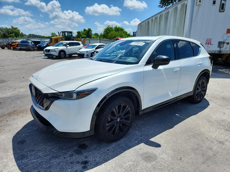 Aukcja sprzedaży 2022 Mazda Cx-5, vin: JM3KFBAY3N0557135, numer aukcji: 57090616