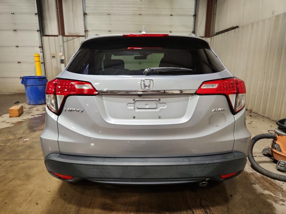 Aukcja sprzedaży 2019 Honda Hr-v, vin: 3CZRU6H57KM713308, numer aukcji: 57895386