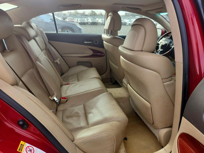 Aukcja sprzedaży 2007 Lexus Gs, vin: JTHBE96S170010617, numer aukcji: 58610566