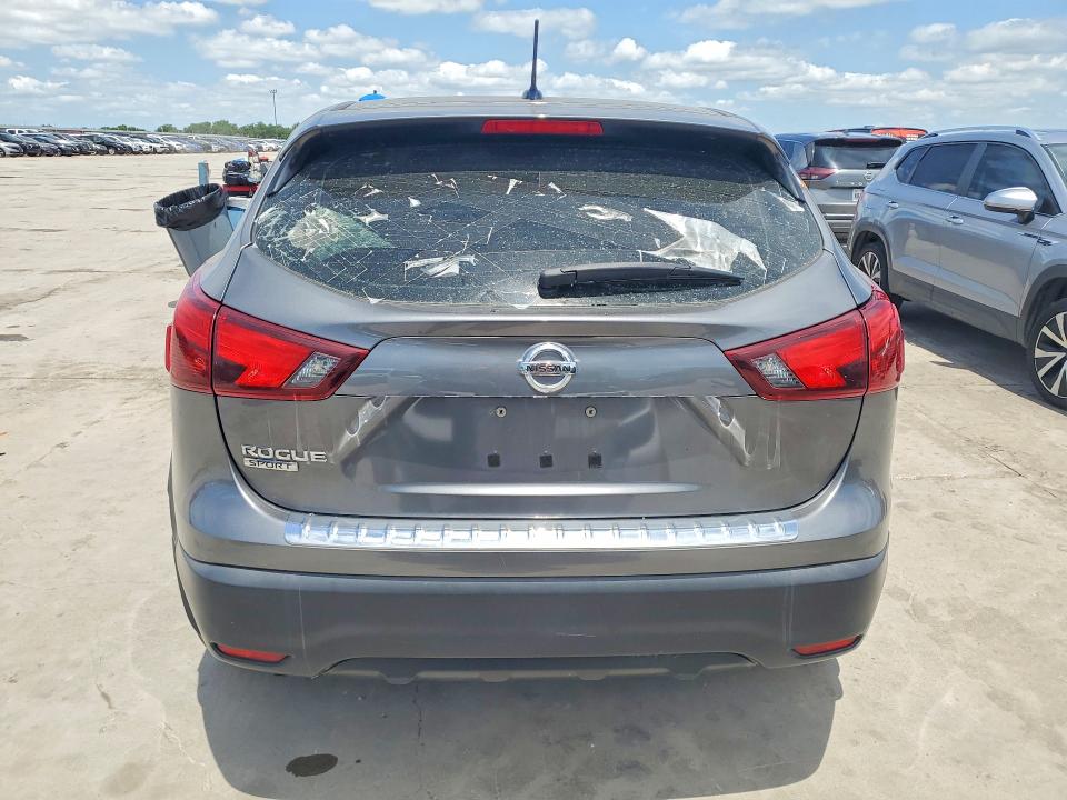 Продажа на аукционе авто 2019 Nissan Rogue Sport, vin: JN1BJ1CP4KW224721, номер лота: 54786386