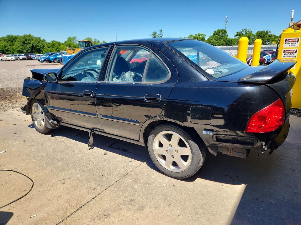 Aukcja sprzedaży 2005 Nissan Sentra, vin: 3N1CB51D95L570629, numer aukcji: 56620846
