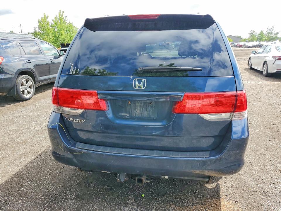 Aukcja sprzedaży 2010 Honda Odyssey, vin: 5FNRL3H53AB506358, numer aukcji: 56753276