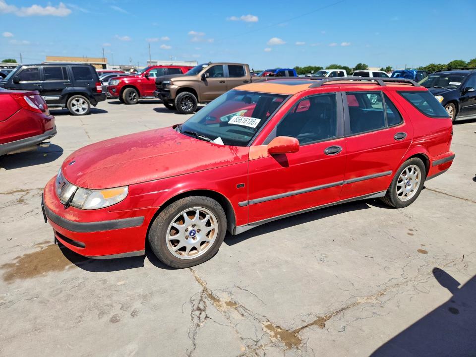 Продаж на аукціоні авто 2001 Saab 9-5, vin: YS3ED58E513019529, номер лоту: 55616186