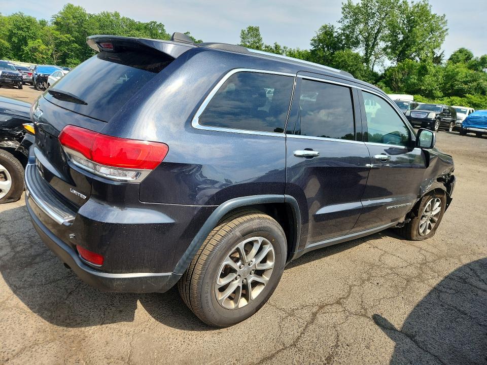 Aukcja sprzedaży 2015 Jeep Grand Cherokee, vin: 1C4RJFBG9FC633010, numer aukcji: 57539526
