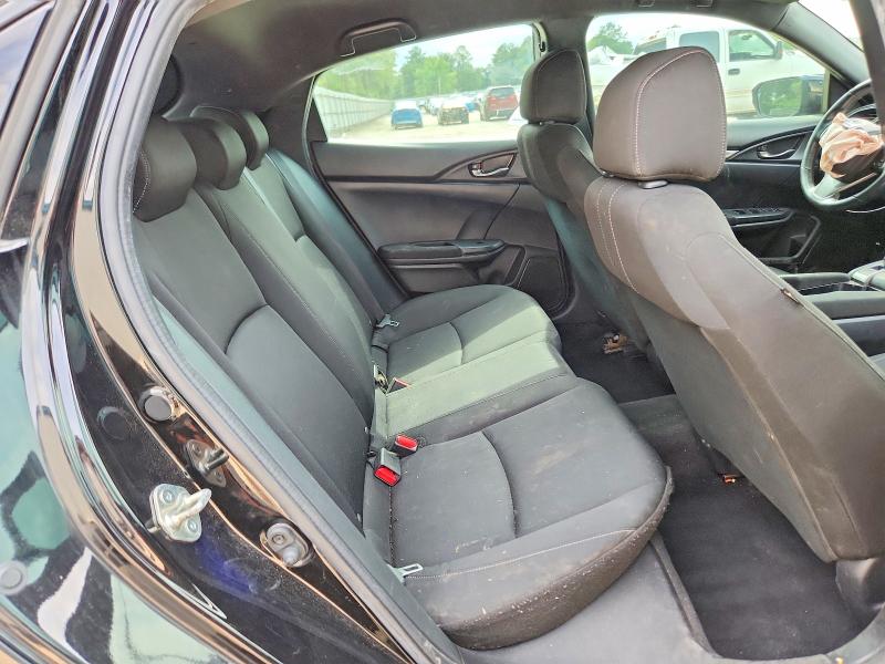 Продажа на аукционе авто 2018 Honda Civic, vin: SHHFK7H45JU203889, номер лота: 55633596
